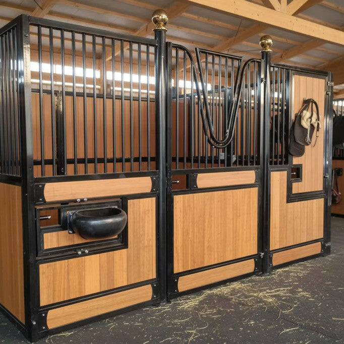 Paardenstal Luxe - Horsegarden