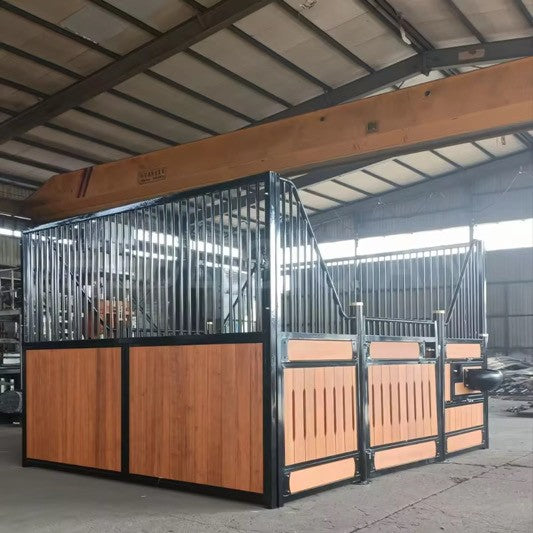 Paardenstal Luxe - Horsegarden